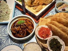 -遇见长安之高山流水(李家村万达店)