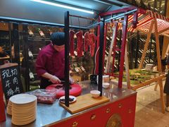 现切牛肉-龙岩佰翔京华酒店(京华购物中心店)
