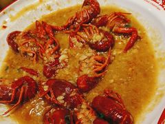 -霸王虾·麻辣小龙虾(清水河公园店)