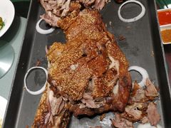 -九十九顶毡房(阜石路店)