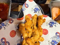 -鱼酷活鱼烤鱼(静安大融城店)