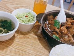 -膳当家黄焖鸡米饭(万达公馆店)