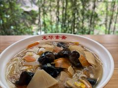 -龙华素斋(龙华路店)