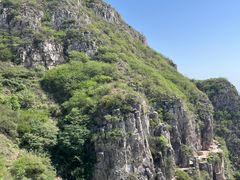 -富平县金粟山森林公园