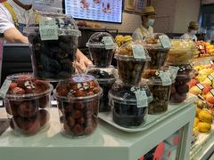 -每日新鲜水果吧(芮欧百货店)