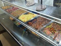 自助取餐区-一头牛馅饼店总店(卫工街店)