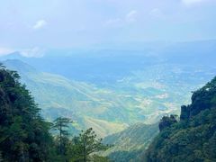 -萍乡武功山风景名胜区
