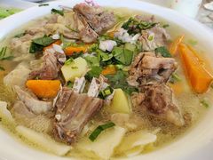 -马白开来特色羊排揪片子  (总店)