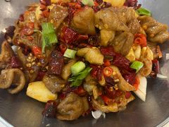 -新新湘菜馆(新中街二条店)