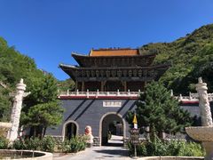 -圣莲山风景区