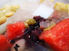 -正宗八宝冰饭·非遗冰饭·烧烤(奎桥店)