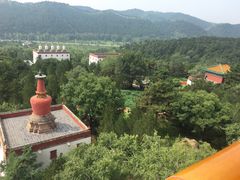 -普陀宗乘之庙(小布达拉宫)
