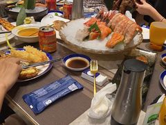 -極上萬膳·日料放题(来福士江景店)