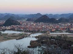 -普者黑风景区-青龙山