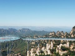 -狼牙山风景区