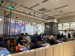 大堂-COSTA COFFEE(上海月星环球港店)