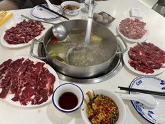 -陈记顺和潮汕牛肉火锅(韩江路店)