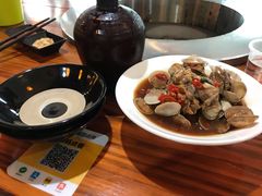 -炭虎子水浒烤肉(梦时代店)