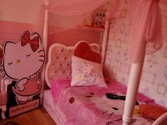 -Hello Kitty Cafe(弘大店)