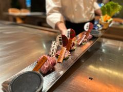 -赤坂亭·M9和牛烧肉·铁板烧·日料398放题(长泰广场店)