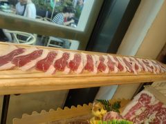 -犟牛家·榴莲烤肉(五棵松店)