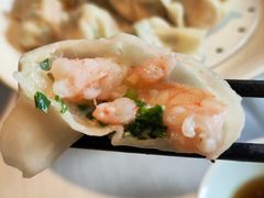 -开海·红岛海鲜虾水饺(石老人店)