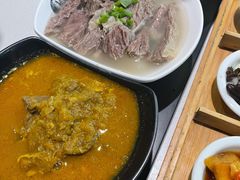 -新仙清汤牛腩(铜锣湾店)