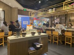 自助取餐区-呷哺呷哺(望京新世界店)