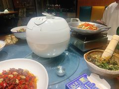 肉汤泡饭-彭厨(常州店)