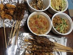 -肉串汪(月坛店)