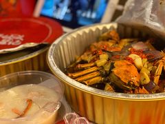 口味大闸蟹-聚味瞿记·龙虾堂(天元店)