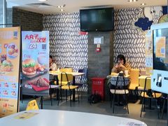 用餐区-麦当劳(欢乐谷店)