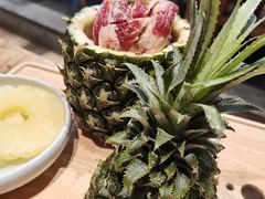 -壹兆炭火烤肉·烤鳗鱼(全运路店)