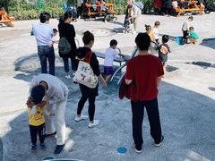 -季高兔窝窝亲子园(上海薰衣草公园店)