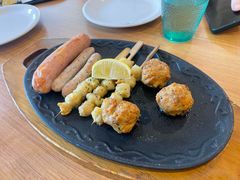 -萨莉亚意式餐厅(东山口店)