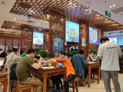大堂-丝路伊兰·兰州牛肉面(牛街总店)