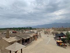 -镇北堡西部影城