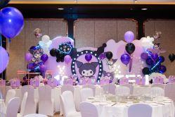 -觅糖派对·宝宝宴生日宴一站式派对策划(河西店)