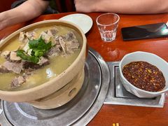 -老朴朝鲜风味(顾乡店)