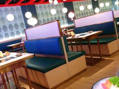 大堂-温禾牛·和牛寿喜烧自助火锅(恒基名人店)