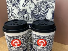 -霸王茶姬(上海静安大悦城店)