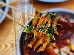菜卷-老乔串店(青松路店)