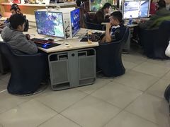 -银河雨网吧