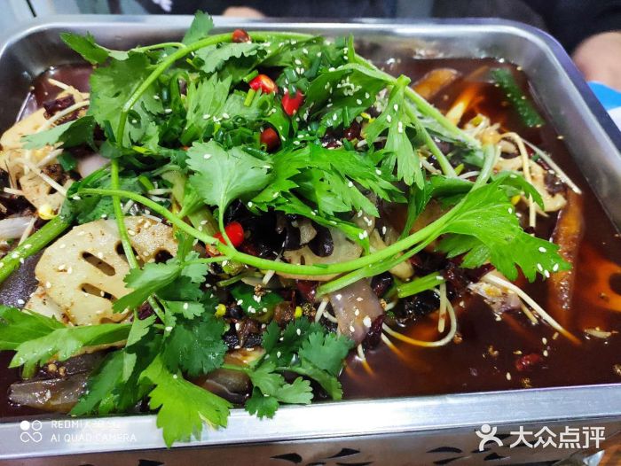 唐氏烤鱼美蛙(西永第8分店)图片