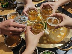 -顶顶汤火牛排火锅·经典铜锅涮肉