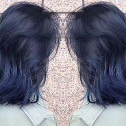 -MYYF SALON烫发染发