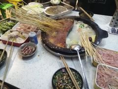 -钢管厂歆瑞源油卤串串香(春熙路太古里店)