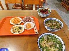 -清真磨沟沿老字号牛肉面(总店)