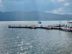 -海埂大坝