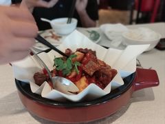 -上海和平饭店龙凤厅 Dragon Phoenix